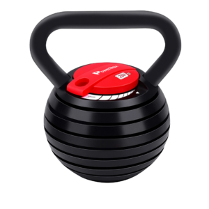 POWERMAX FITNESS KAD-9 Adjustable Kettlebell