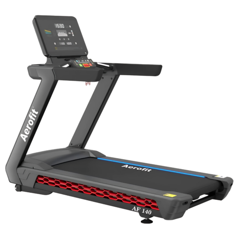AF-140 Treadmill with 12 Pre-Set Workout Programs