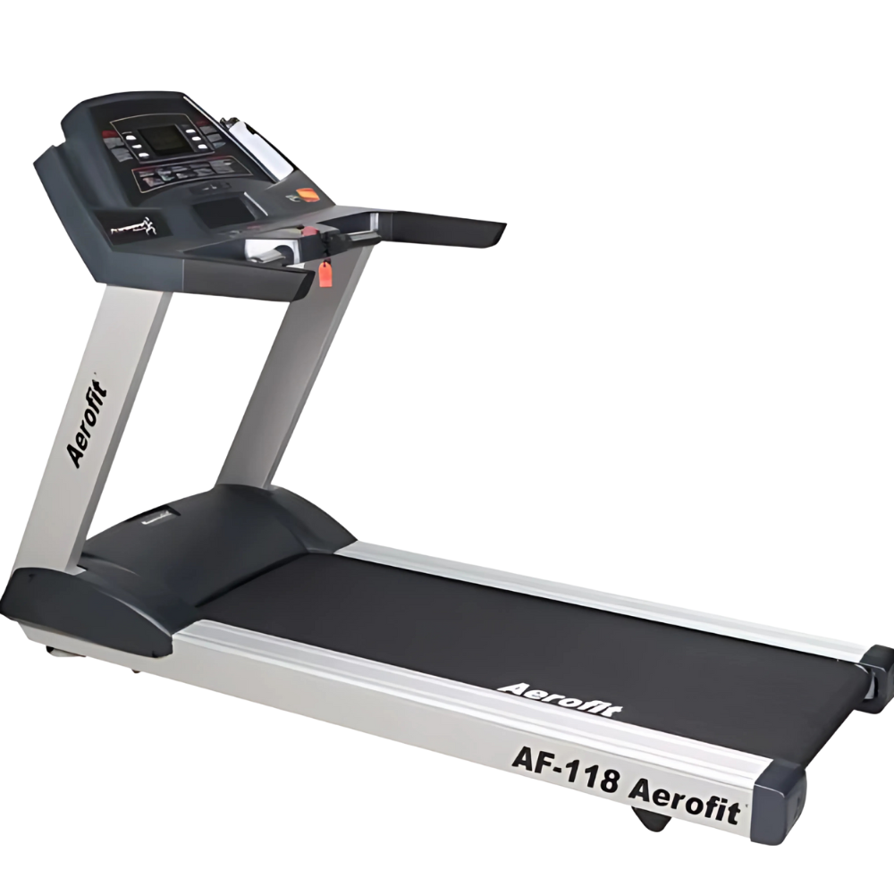 AF-118 Motorized Treadmill with Auto Incline