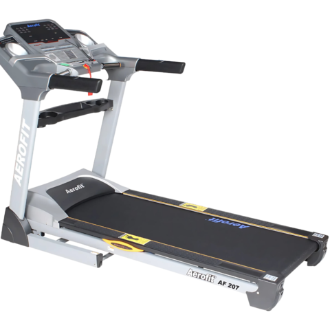 AF-207 Treadmill with 23 Workout Programs