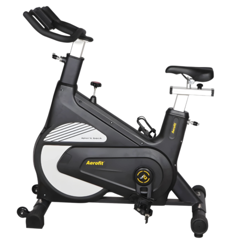 AF-7055 Flagship Studio Spin Bike