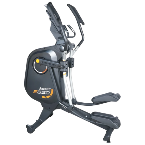 AF-350EL Elliptical Cross Trainer I 12 kg Magnetic Flywheel I 16 Levels Resistance I 12 Workout Programs I Max. User Weight: 100 kg
