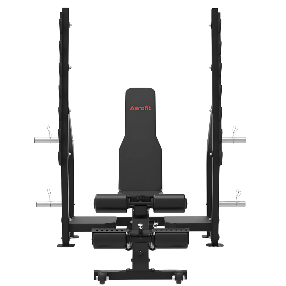 AF-2314 Multi Functional Weight Bench Press (AERO RACK SERIES) - Image 2