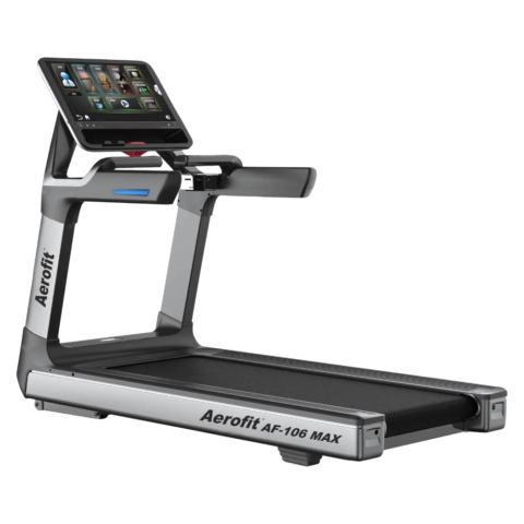 AF-106 Max Treadmill with Wi-Fi Support