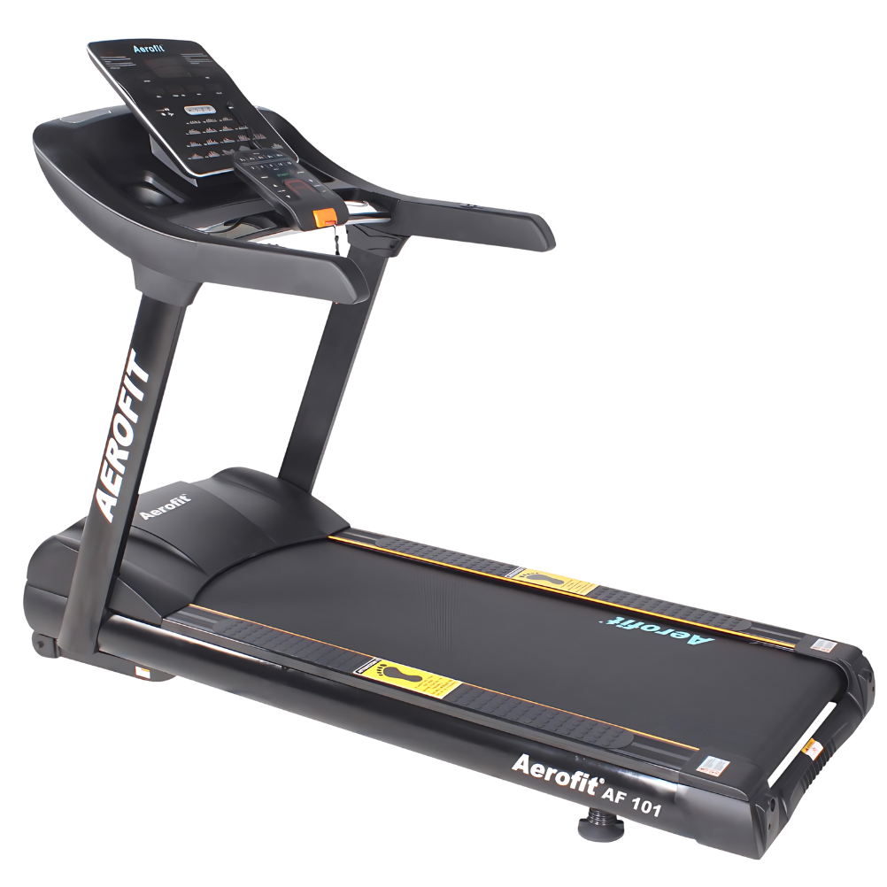 AF-101 Motorized Treadmill With 0-15% Incline - Image 3