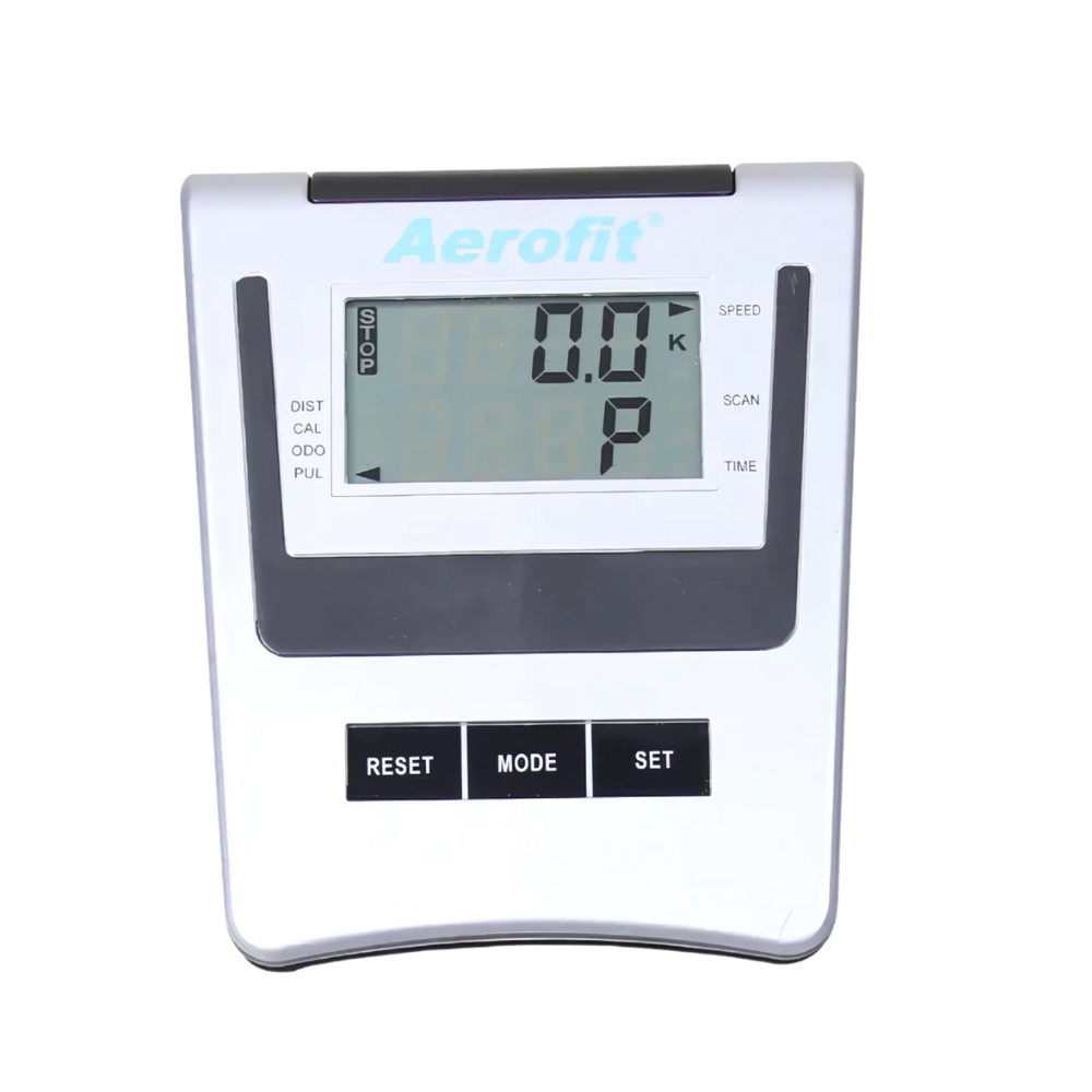 AF-662R Recumbent Bike I 6 kg Fly Wheel I LCD Display I Max. User Weight: 100 kg I Resistance Level: 8 Levels - Image 5