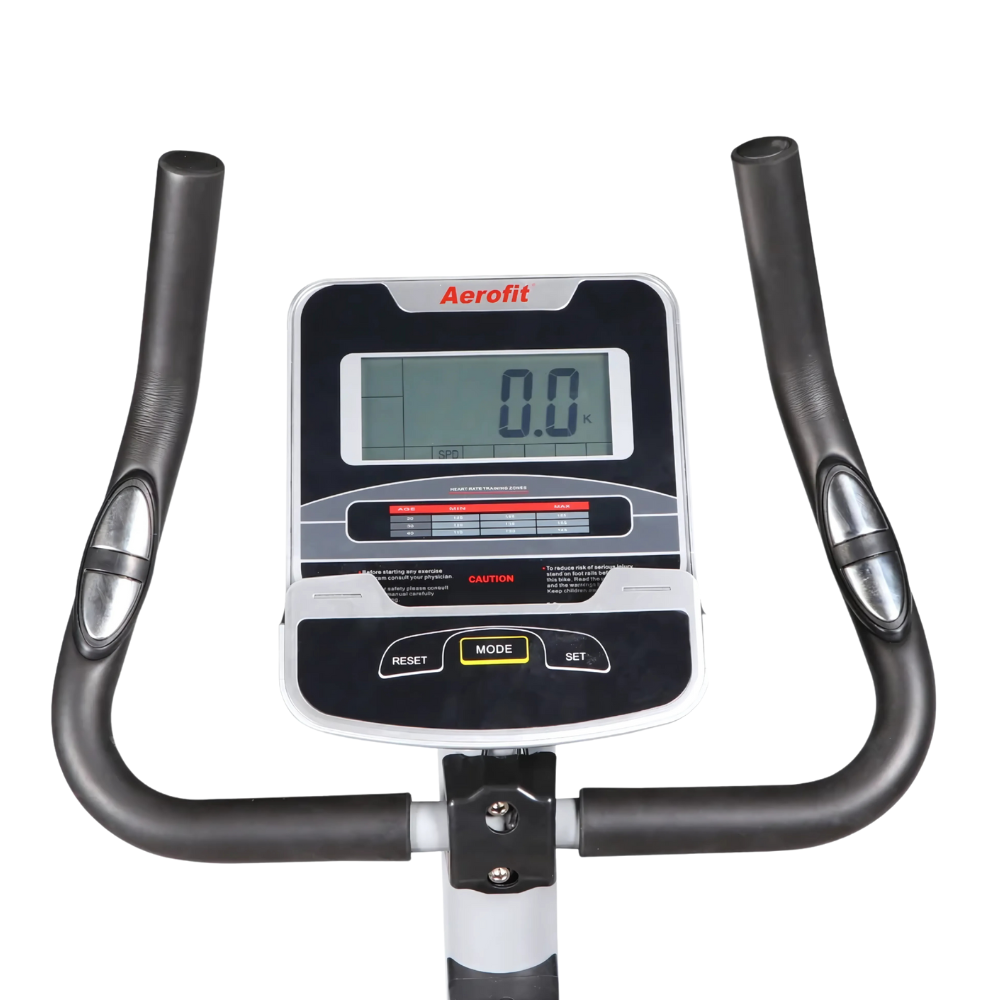 AF-688U Magnetic Bike I LCD Display I Adjustable Seat I 6 kg Fly Wheel I Max. User Weight: 100 kg - Image 5