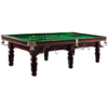 Mini Snooker Table ? II I Premium Quality Cloth I Double-Bolted Rigid Frame I Solid Wood Frame I Long-Term Strength and Reliability