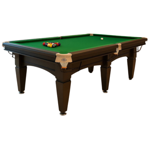 Galaxy Pool Table I Long-Lasting Strength and Durability I Professional-Grade Performance I Ideal for Both Home and Commercial Use