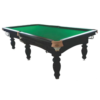 Indian Exclusive Pool Table I Imported Slate I Premium PU Polish I Rigid Frame I High-Quality Cushion