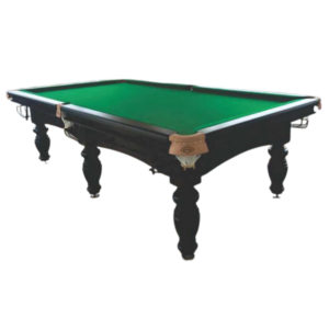 Indian Exclusive Pool Table I Imported Slate I Premium PU Polish I Rigid Frame I High-Quality Cushion