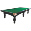 Indian Pool Table I Long-Term Durability I Double-Bolted Rigid Frame I Melamine Polish I Smooth Ball Movement