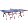 Queen Table I Robust Frame I Indoor and Outdoor Environments I Pre-Laminated Engineering Board