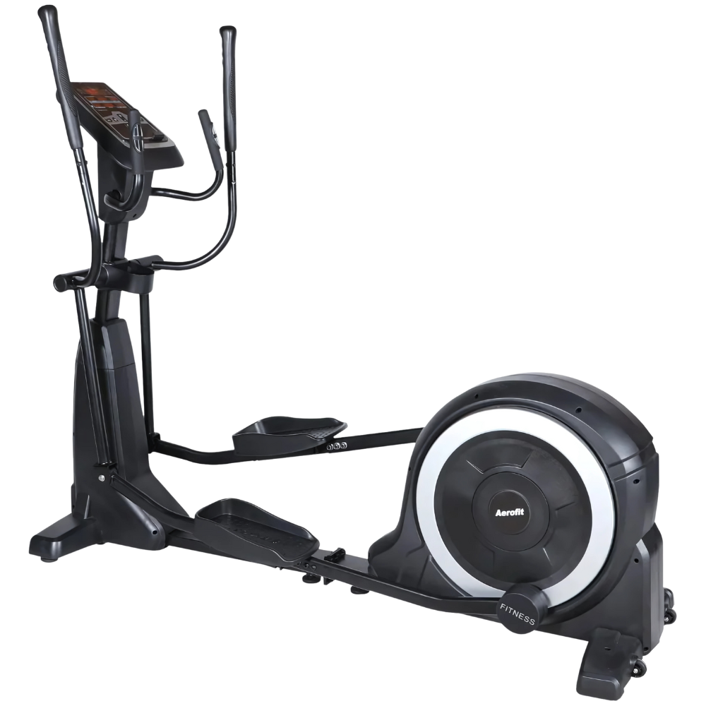 AF-241EL Elliptical Cross Trainer I LED Display I High Quality Bearing I 11 kg Fly Wheel I Max. User Weight: 150 kg