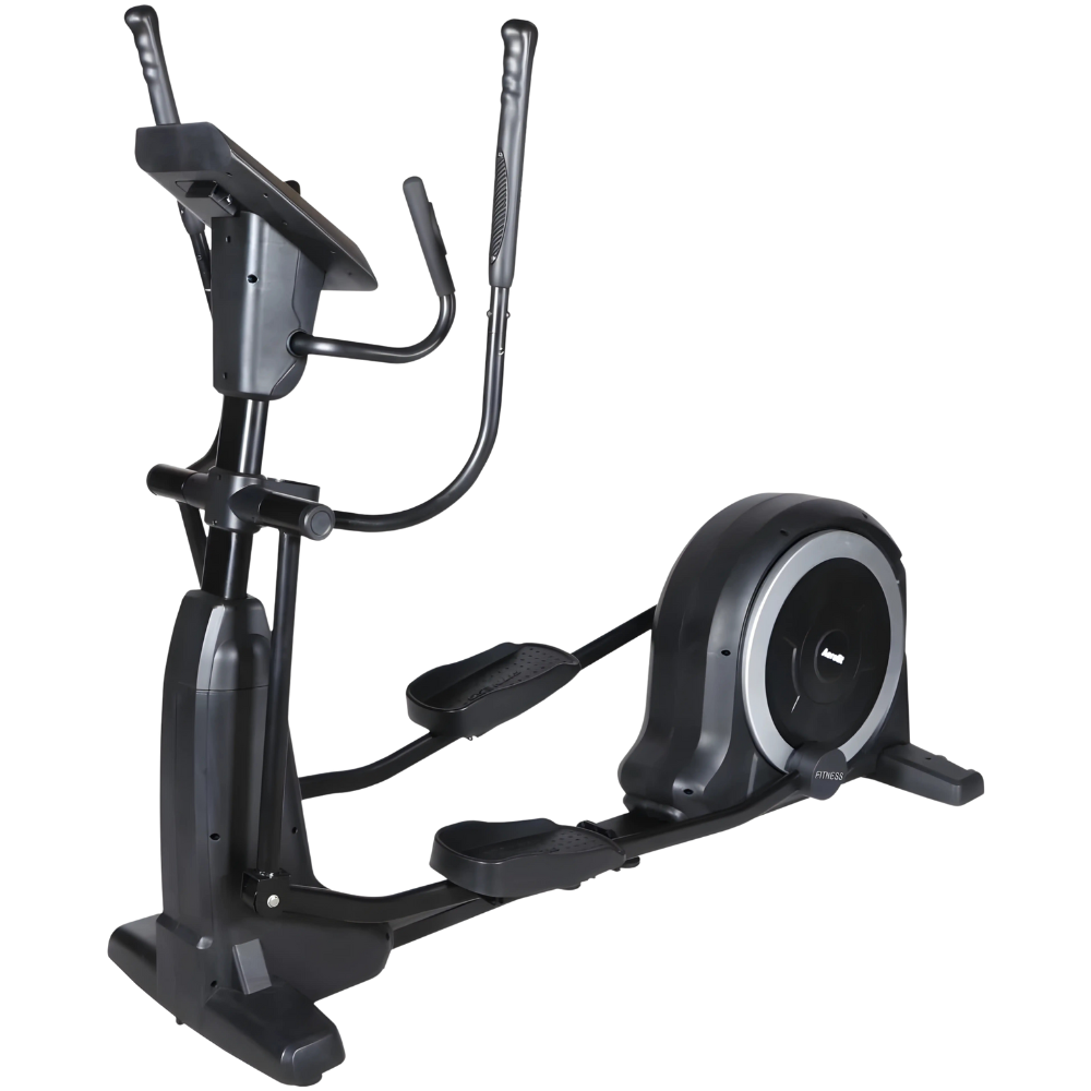 AF-241EL Elliptical Cross Trainer I LED Display I High Quality Bearing I 11 kg Fly Wheel I Max. User Weight: 150 kg - Image 2