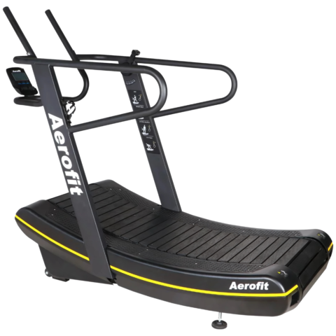 AF-110 Curve Treadmill I High-Quality Running Belt