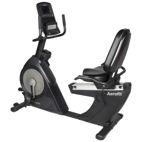 AF-161R Commercial Recumbent Bike for Smooth, Low-Impact Cardio at Home or in the Gym
