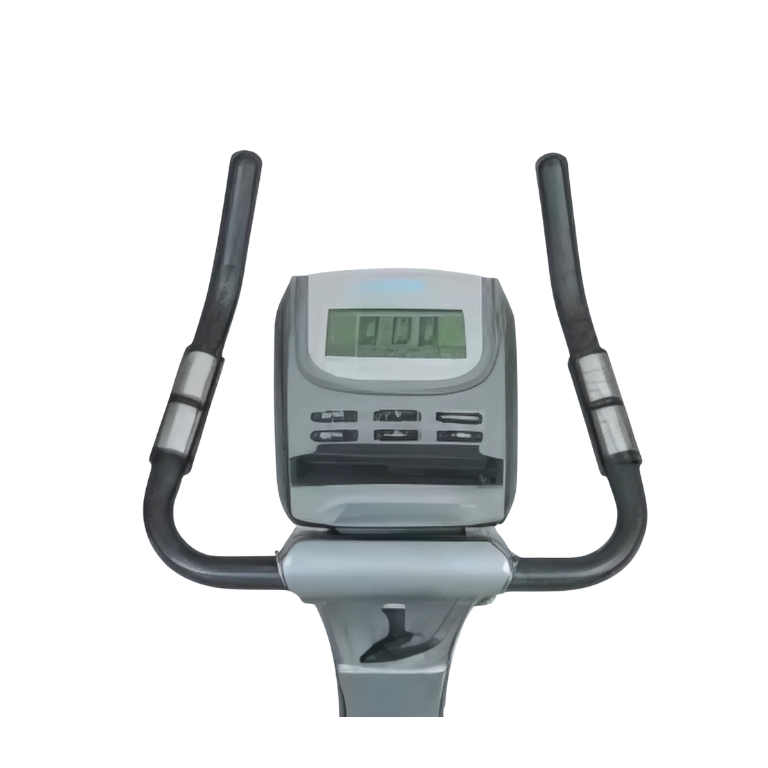 AF-635U Upright Bike I 9 kg Fly Wheel I Max. User Weight: 120 kg I 8 Levels Resistance I Compact Design - Image 5