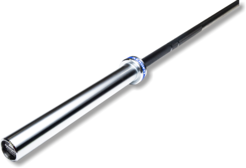 Black Beard Barbell A2 Series I Premium Look I Long-Term Durability I Corrosion-Resistant Surface
