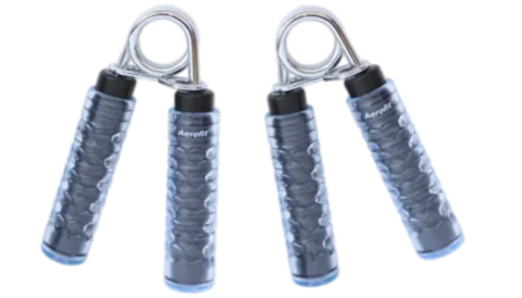 CLEAR HAND GRIP