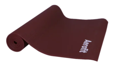 PVC YOGA MAT 6mm