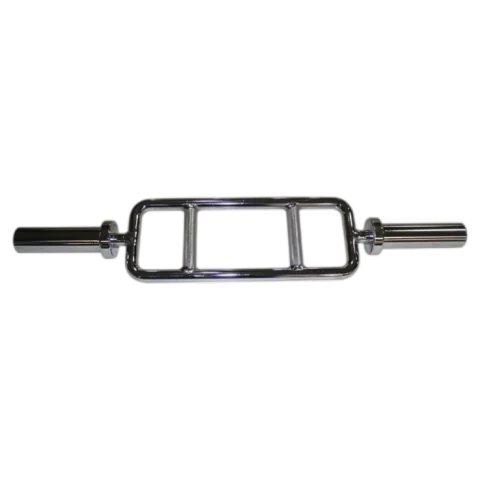 Olympic Tricep Bar I Comfortable Hand Positioning I Compact Design I Versatile Grip Variations